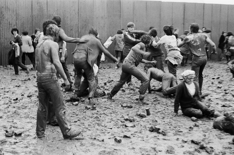 Private Reality – Diary of a Teenage Boy © Iain McKell