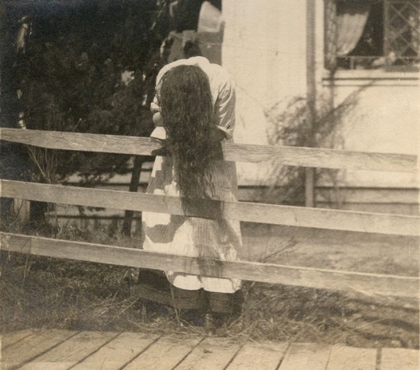 Photographe amateur. USA, vers 1920.