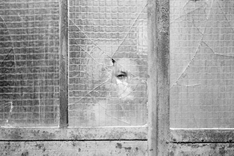 Laura's Eye, Arles © Felicia Murray