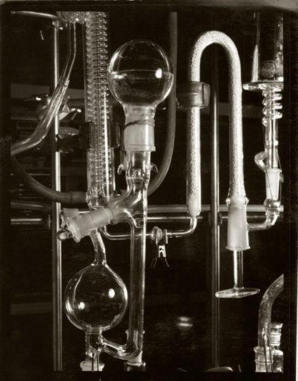 Le photographe et l'industrie 1956-1966 - Jean-Pierre Sudre © Musée Nicéphore-Niépce de Chalon-sur-Saône