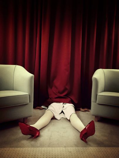 © Vicky Martin