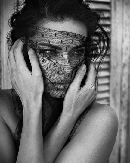 © Vincent Peters, Adriana Lima