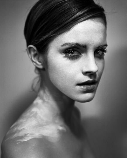 © Vincent Peters, Emma Watson