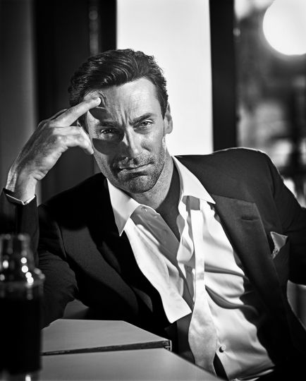 © Vincent Peters, Jon Hamm