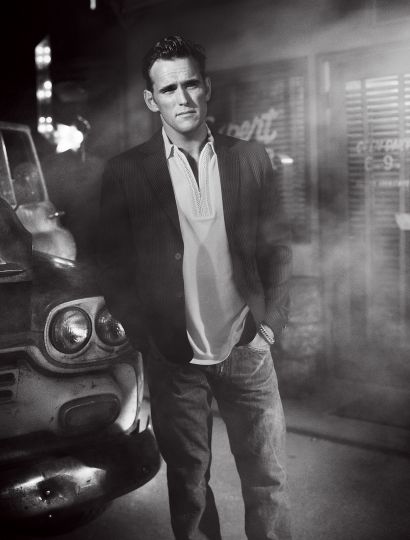 © Vincent Peters, Matt Dillon