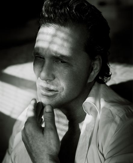 © Vincent Peters, Mickey Rourke