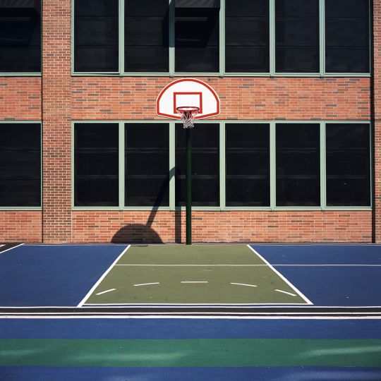 Central Park East Playground, Manhattan © Charles Johnstone – Courtesy Joseph Bellows Gallery