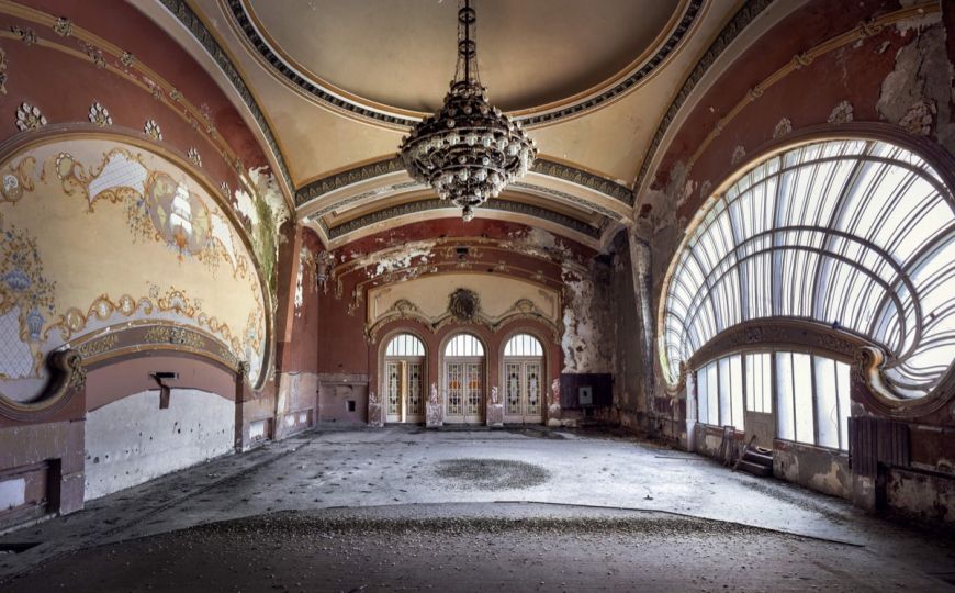 Desolate Casino © Jan Stel