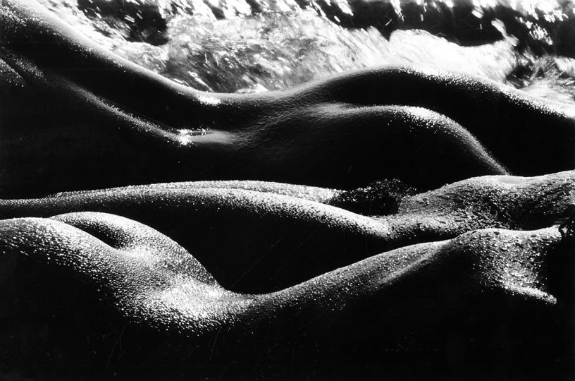 Lucien Clergue
The Giants
1978
Gelatin Silver Print
11 1/4 x 16 in.
Signed in ink on recto © Lucien Clergue – Courtesy Throckmorton Fine Art