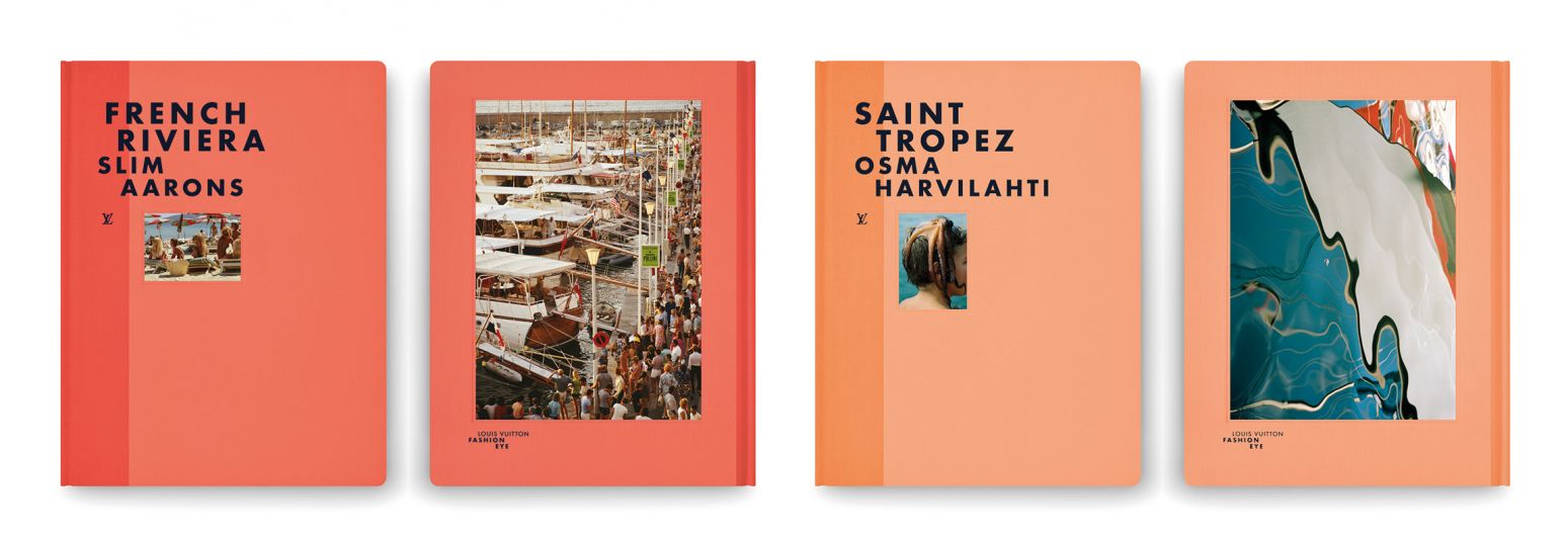 First special seasonal edition of Louis Vuitton City Guide stops in Arles  to celebrate Rencontres d'Arles photography festival - LVMH