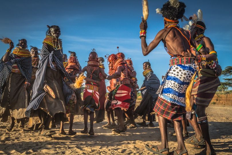 Terri Gold - Still Points in a Turning World: Turkana - The Eye of ...