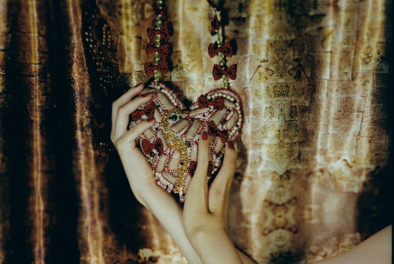 Cannot turn the clock back, 2017 © Mari Katayama / SAGE Paris