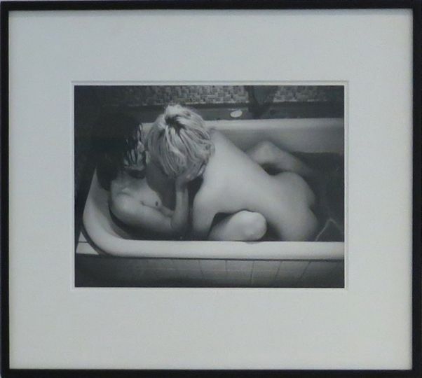Larry Clark, Sans titre, Teenage Lust, 1981. Tirage argentique, 27,9 × 35,6 cm Collection privée