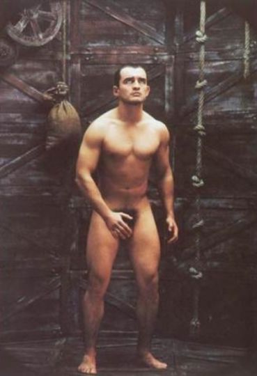 Pierre & Gilles, Gaspard, 1998. Photographie peinte, 98 × 72,4 cm © Pierre et Gilles, Courtesy Noirmontartproduction Prix : 60 000 euros