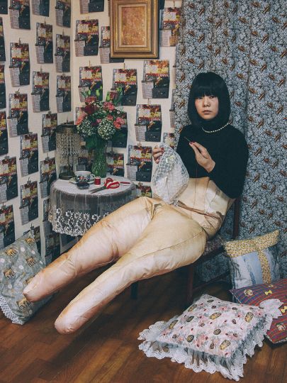 Shadow puppet, 2016 © Mari Katayama / SAGE Paris