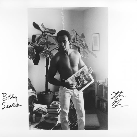© Stephen Shames & Bobby Seale – Courtesy Manuel Rivera-Ortiz Foundation