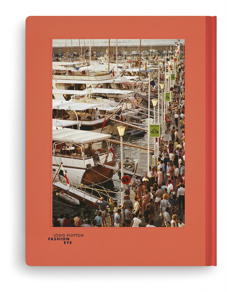 louis vuitton gathers slim aarons' italian riviera photographs from 1960-80  in new book