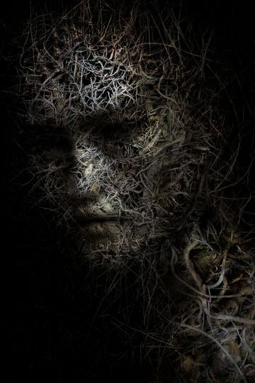 NATURE HUMAINE © ANTOINE MONCH