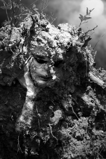 NATURE HUMAINE © ANTOINE MONCH