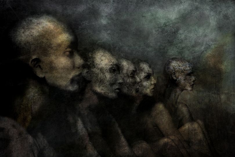 NATURE HUMAINE © ANTOINE MONCH