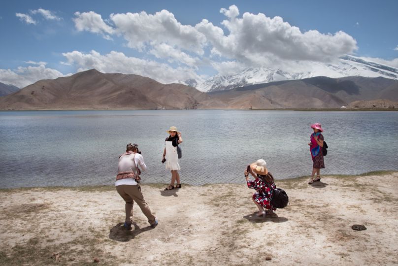 Natacha de Mahieu - Far West China - The Eye of Photography Magazine