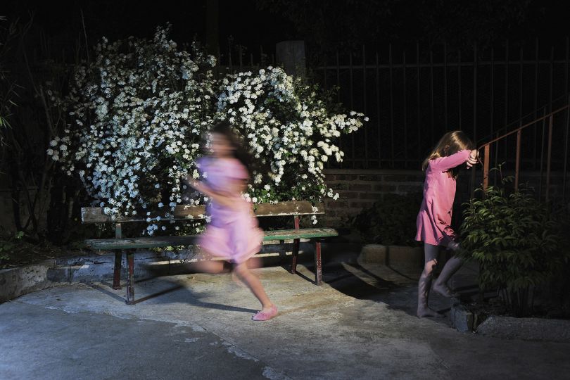 NATURE HUMAINE © PIERRE LEBLANC