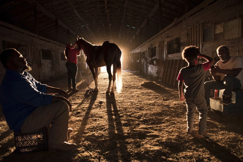 Delta Hill Riders © Rory Doyle