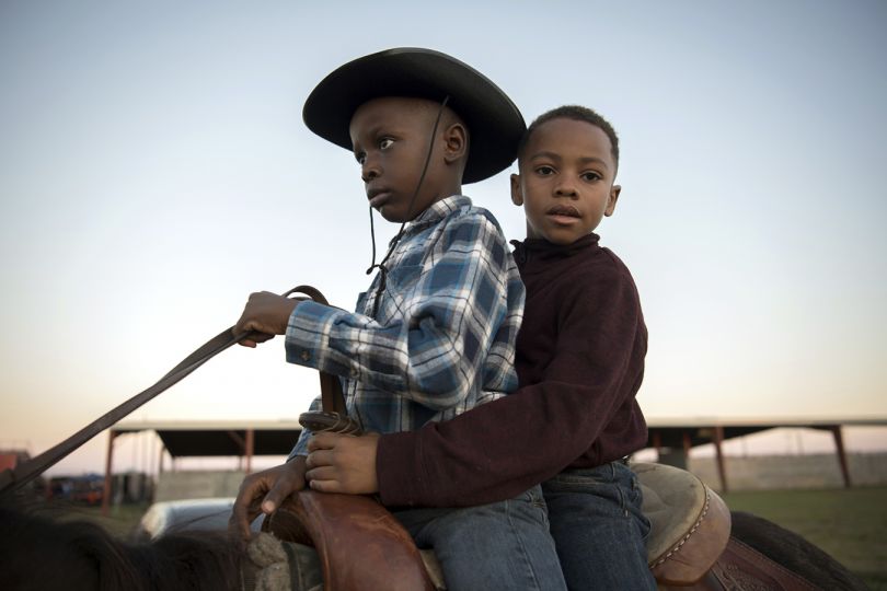 Delta Hill Riders © Rory Doyle