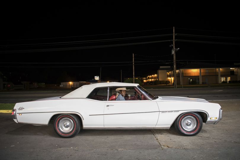 Delta Hill Riders © Rory Doyle
