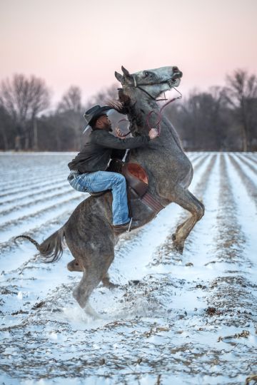 Delta Hill Riders © Rory Doyle