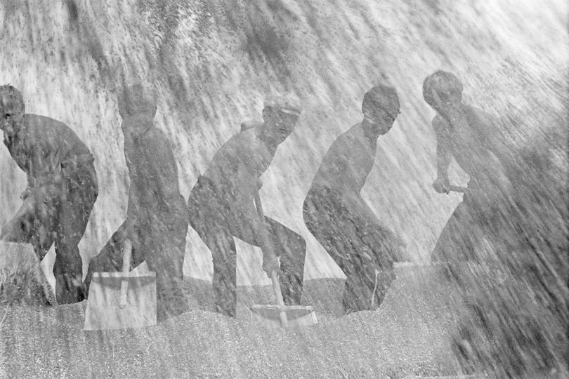Lagrange's Streets © Vladimir Lagrange – Courtesy Lumiere Brothers Photography Center