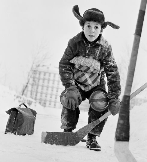 Lagrange's Streets © Vladimir Lagrange – Courtesy Lumiere Brothers Photography Center