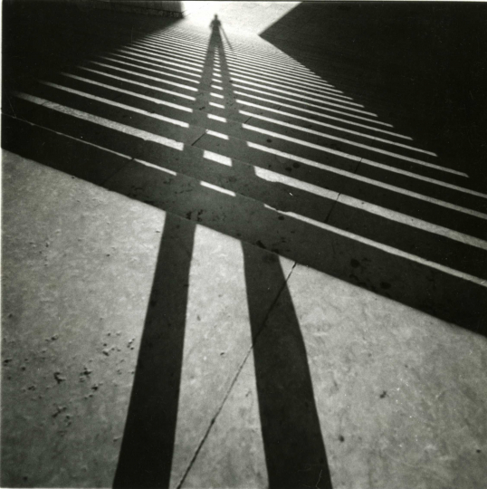 Arthur Tress : Shadow - The Eye of Photography Magazine