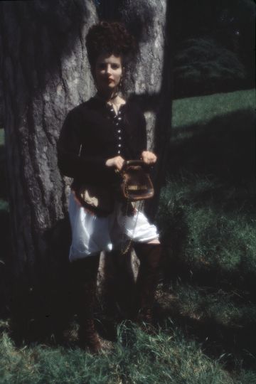 Camille Vivier Sophie-1900, 2019 © Camille Vivier - Courtesy the artist and Iconoclast image, Paris.