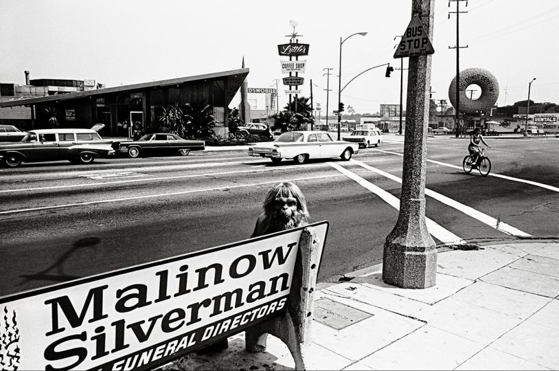 Dennis Stock : California Trip - The Eye of Photography Magazine