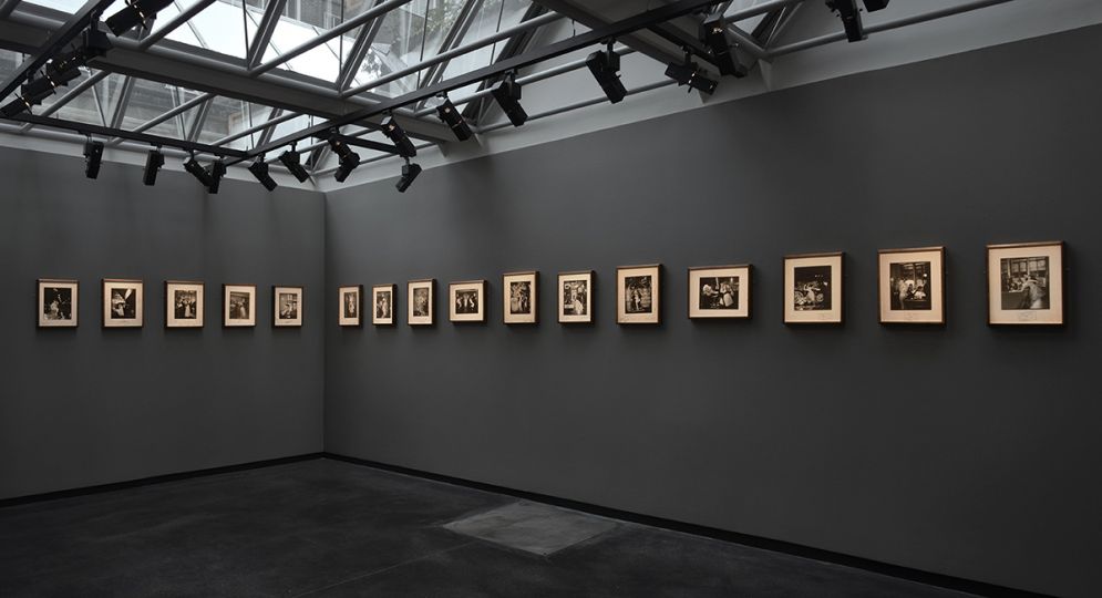 Photographs by Richard Avedon © The Richard Avedon Foundation – Courtesy Hamiltons Gallery