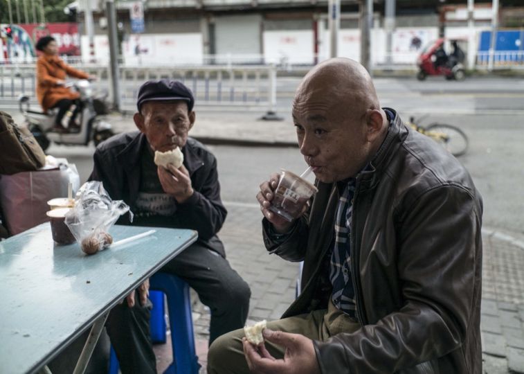 Jean-Claude Francolon - A Chinese provincial city - The Eye of ...