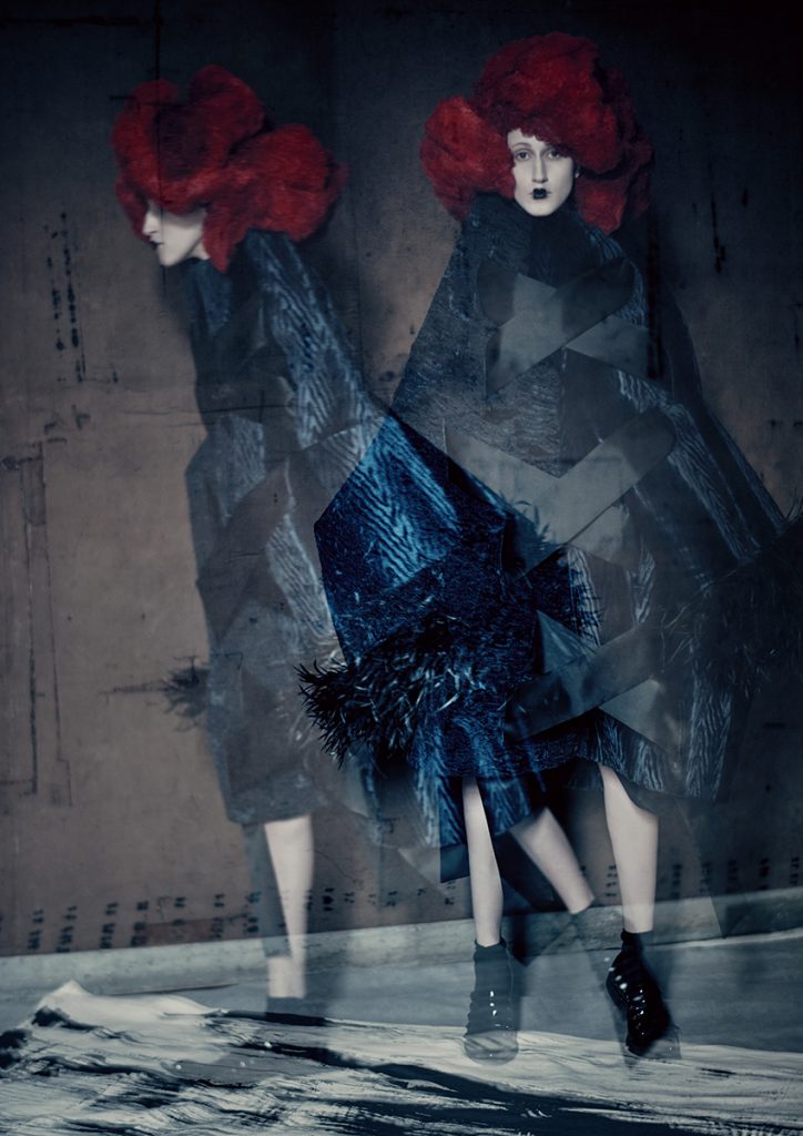Paolo Roversi : Intangible Presence - The Eye of Photography Magazine