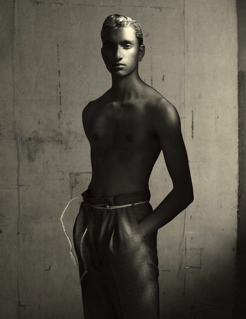 Paolo Roversi – the beauty of intimacy