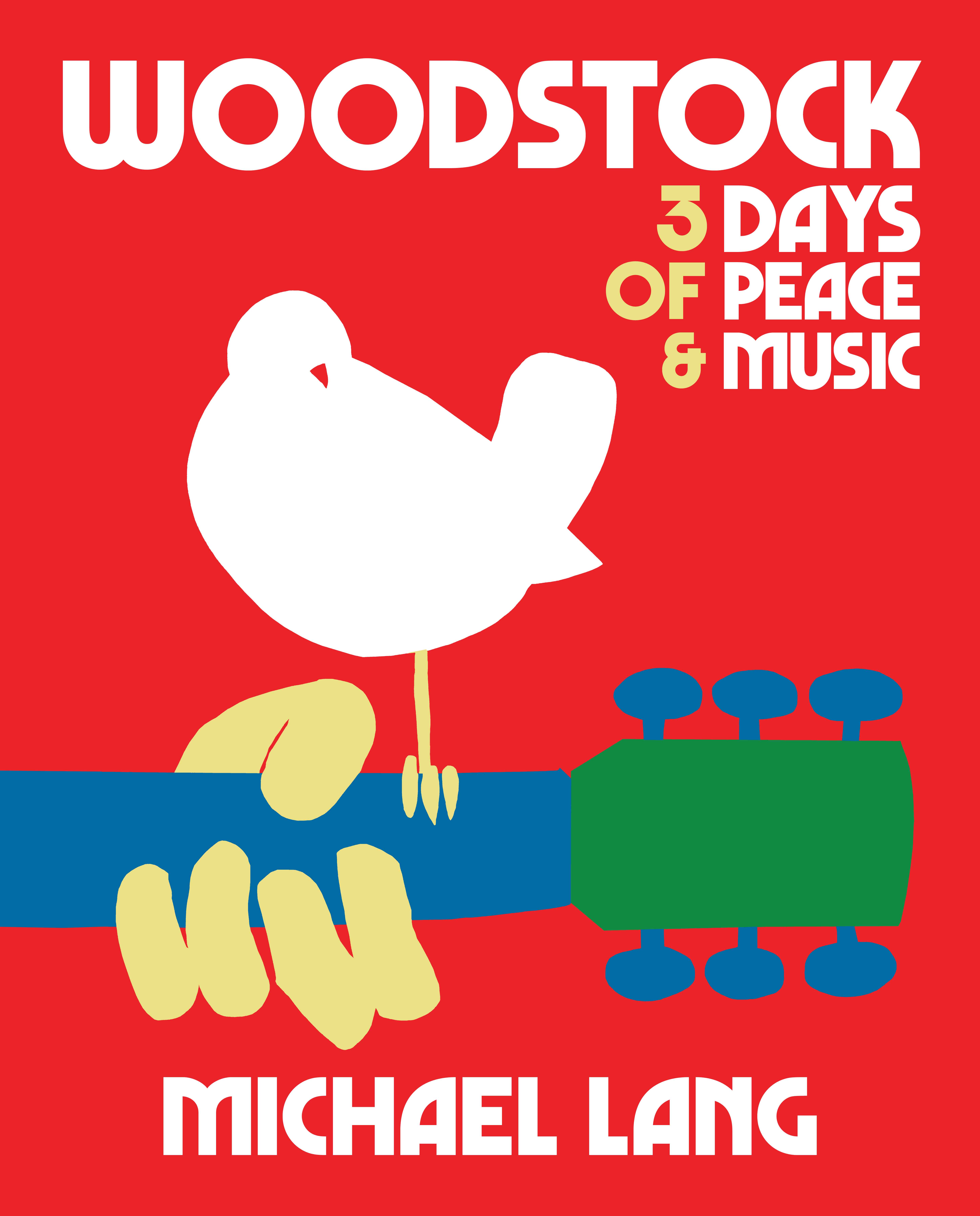 Woodstock 3 Jours De Musique Et De Paix Célébration Officielle Du 50ème Anniversaire L Œil