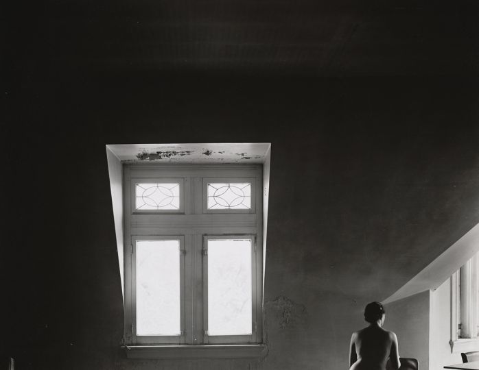 Harry Callahan: From a Recently Acquired Collection - The Eye of ...