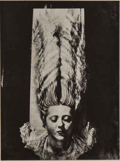 Erotique Voilée, 1933 by Man Ray