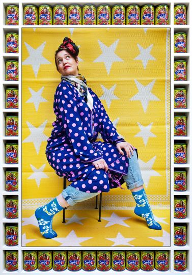 Third Biennial of the Photographers of the Arab World : Hassan Hajjaj ...