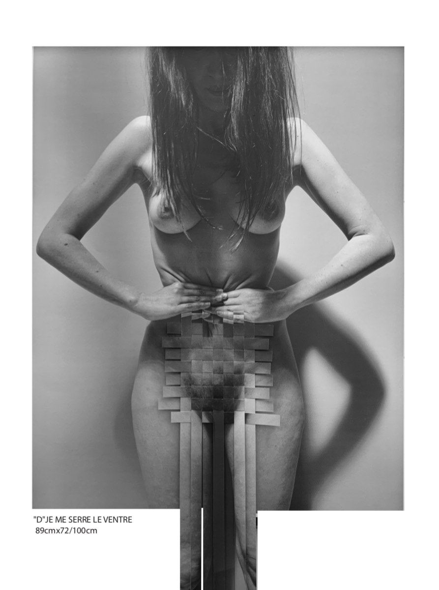 Kristian Gavoille - Naked - The Eye of Photography Magazine