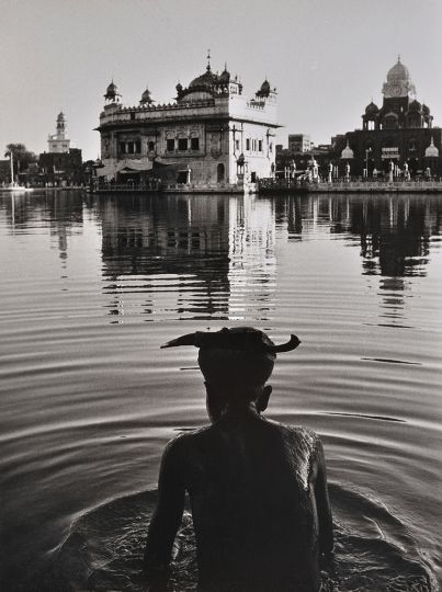 Denis Brihat : India, 1955 - l’Atelier L’Oeil Vert - The Eye of ...