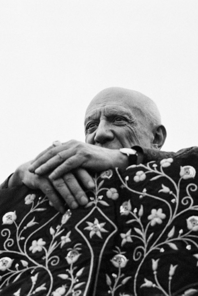 Lucien Clergue - Picasso, my friend - The Eye of Photography Magazine