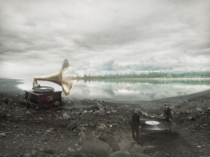 © Soudscapes, Erik Johansson, 2015