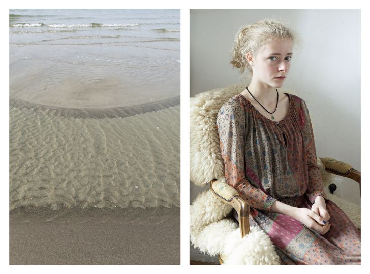 Seawater & Amalia ©Ute Behrend