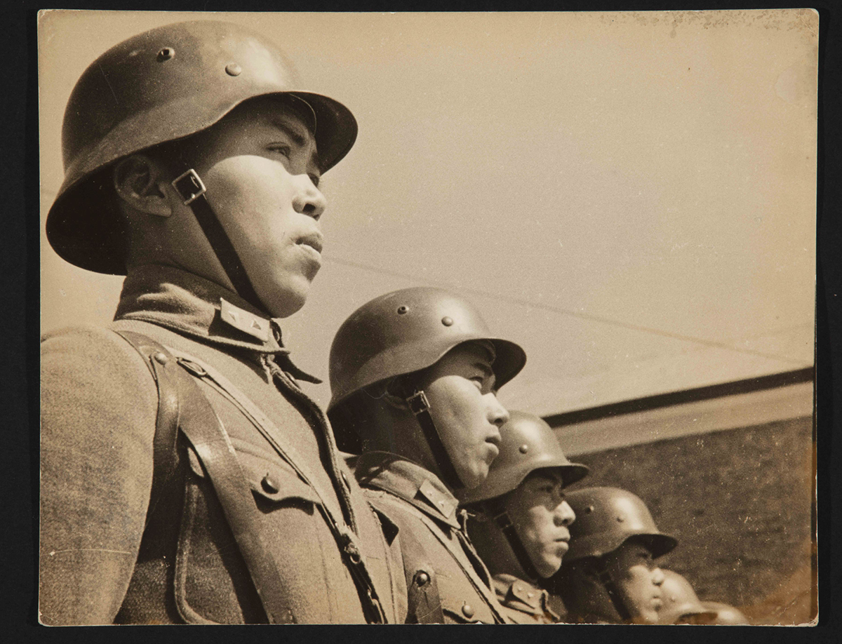 Китайская армия во второй мировой войне