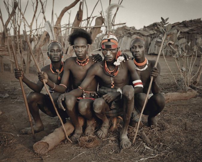 Jimmy Nelson - Homage to Humanity - The Eye of Photography Magazine